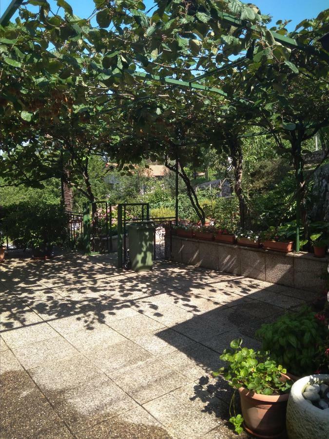 Gostisce Oddih Hotel Solkan Buitenkant foto