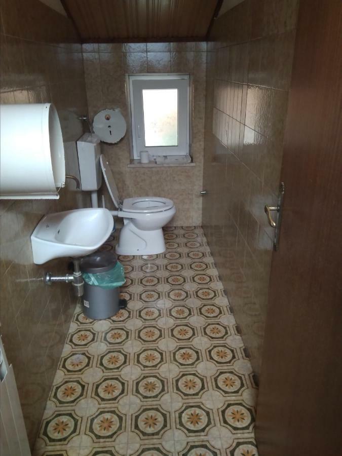 Gostisce Oddih Hotel Solkan Buitenkant foto