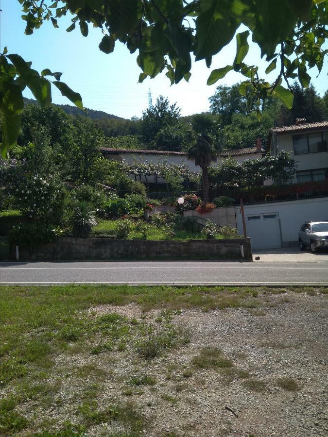 Gostisce Oddih Hotel Solkan Buitenkant foto