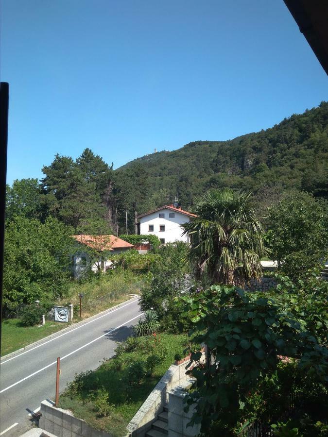 Gostisce Oddih Hotel Solkan Buitenkant foto