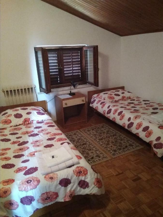 Gostisce Oddih Hotel Solkan Buitenkant foto